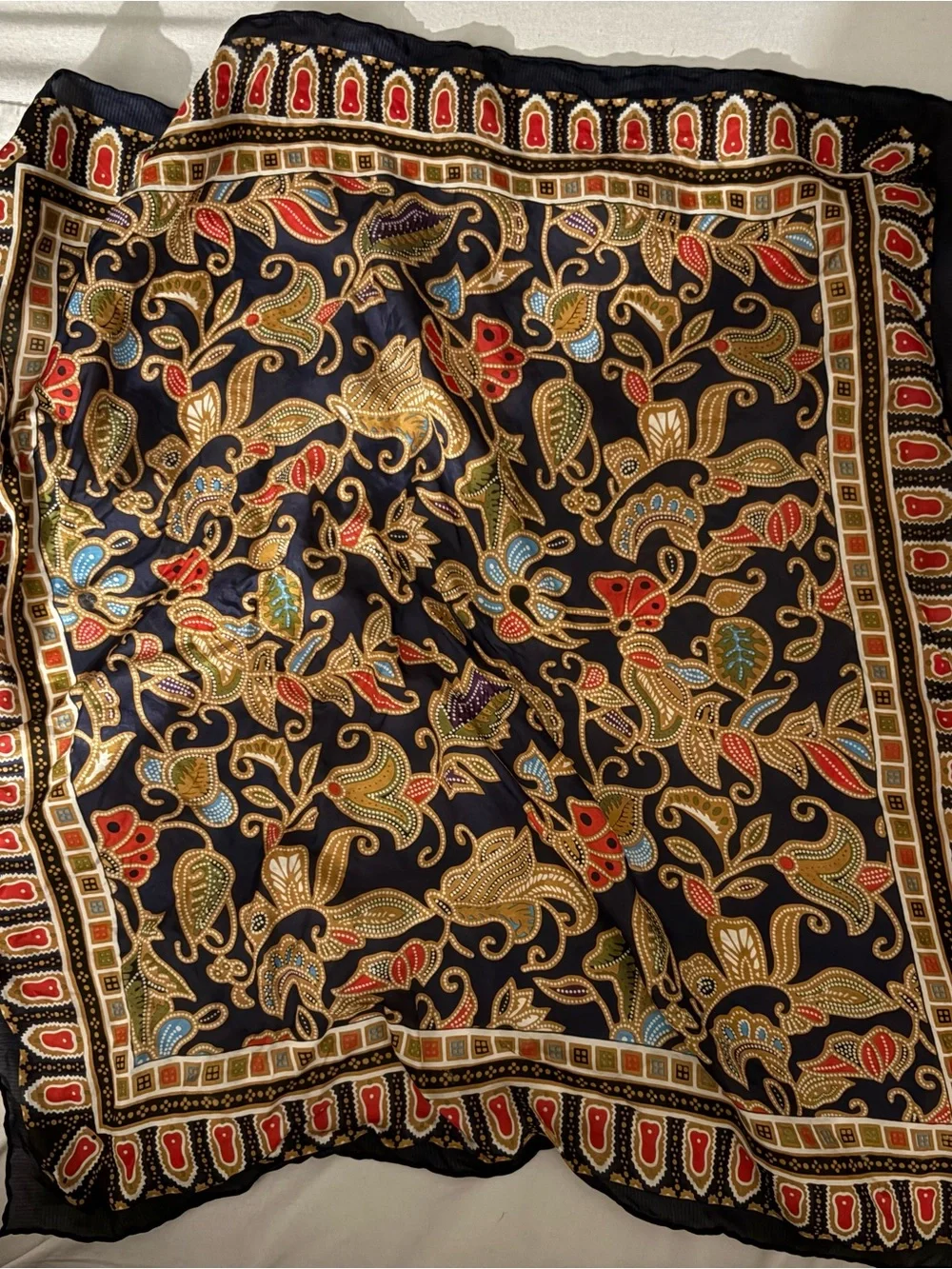 Multiples nice silk